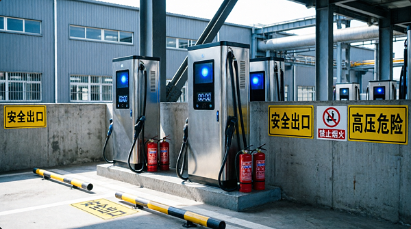 工业园区充电管理,厂区充电规定,充电安全,区域规划,消防安全,用电安全,责任制度-03-25_110244_690