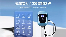 微鹏科技 21KW 汽车充电桩：卓越性能，安心之选
