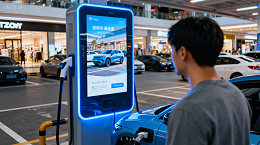 充电桩广告位的价值与商业模式