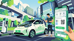 《分时租赁用户痛点破解：扫码充电自动关联还车结算》