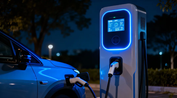 智慧启停,充满自停,充电桩,充电安全,电池寿命,过充防护,实时监控