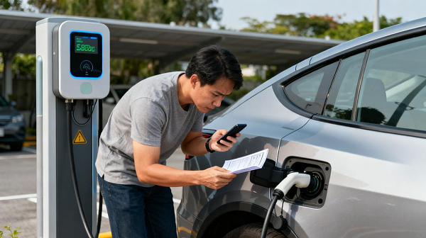 汽车充电启动失败、常见原因、解决办法