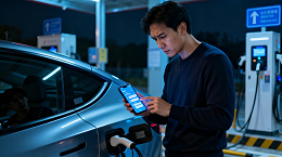 充电结束后，车辆未自动解锁怎么办？