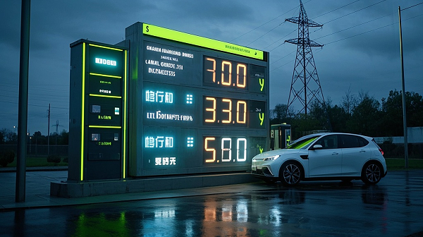 充电站,服务费,定价,油价,电价,同业-06-08_101018_712