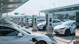 高速公路服务区充电桩全覆盖计划进度追踪