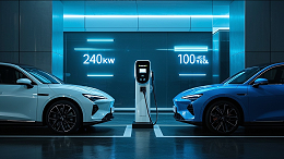 为什么同一台桩，A车能跑240kW，B车只能120kW