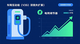 《车网互动（V2G）试点扩大：充电桩如何变身“电网调节器”？》