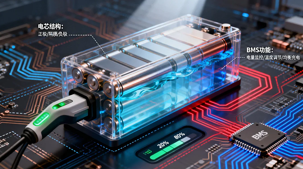 电池校准,锂离子电池,满充满放,电池健康,电池管理系统,电池损耗,电池保养,电量显示,随用随充,深度放电-01-27_114921_248