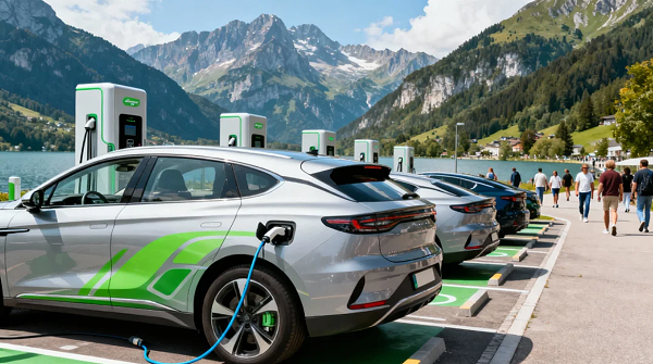 景区充电桩,节假日高峰,布局规划,需求预判,选址优化,电力保障,智慧管理