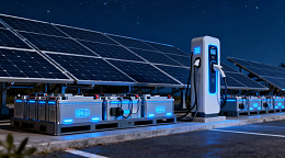 “光储充”一体化站点的投资账：增加储能，划算吗？