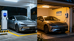 直流快充与交流慢充：区别及如何选择