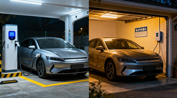 直流快充、交流慢充、充电区别 直流快充、交流慢充、充电区别