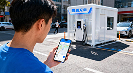 如何找到离我最近的微鹏充电站？