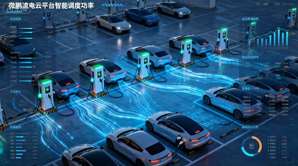 充电站运营,降本增效,无需扩容,节约成本,智能调度,有序充电,有效提高30%充电站利用率-11-06_153335_691 充电站运营,降本增效,无需扩容,节约成本,智能调度,有序充电,有效提高30%充电站利用率-11-06_153335_691