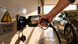 如何正确连接充电枪到你的车上