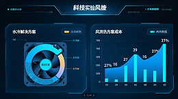 《热管理系统对比实验：水冷方案比风冷降本27%散热数据》