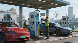 美国IRA法案对充电桩产业链的补贴红利