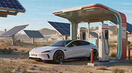 中东新能源转型中的充电基建投资机会