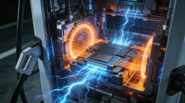 SiC（碳化硅）功率模块在超充桩中的应用，为什么它是关键？