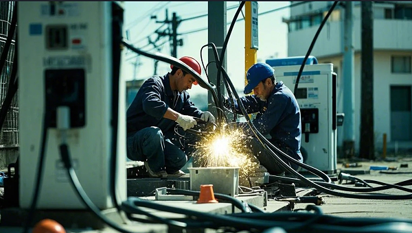 充电桩电缆长度计算