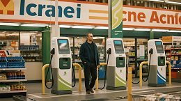 《德国立法强制超市配建充电桩：零售业转型样本》