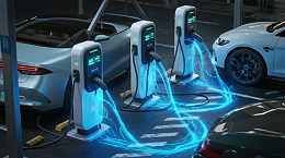 快充桩的功率（60kW/120kW/180kW）到底意味着什么？