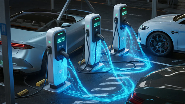 充电桩,功率,60kW,120kW,180kW,充电速度,充电时间,木桶效应,电池寿命-03-09_160259_380