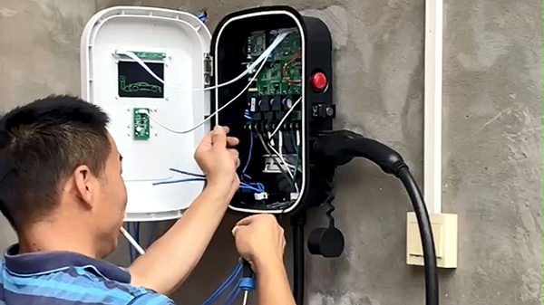 7kw家用充电桩