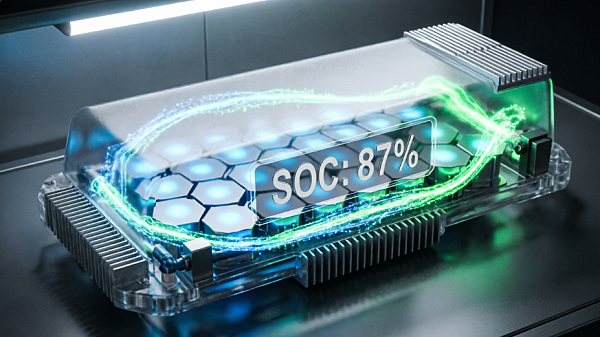 SOC,电池荷电状态,电动车,电池管理,BMS,安全