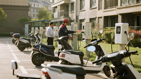 社区充电桩、统建统营模式、物业难题、充电桩建设、充电桩运营