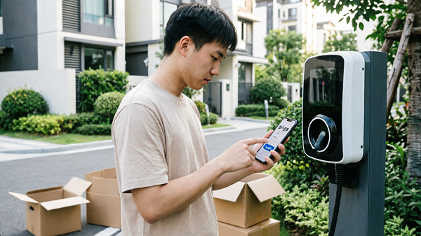 搬家,充电账户,账户迁移,账户注销,操作指南,步骤,余额处理,客服联系,物业咨询,安全提示