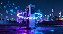 当充电桩遇上区块链：能否解决充电信任与结算的终极问题？