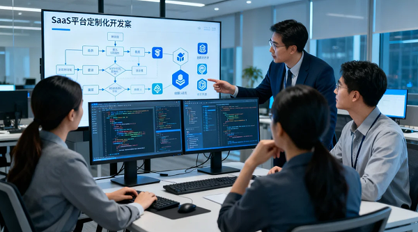 SaaS平台,定制化开发,微鹏,需求分析,技术实现,系统集成,数据安全,数据迁移,业务流程优化