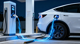 【技术科普】什么是PLC（电力线通信）技术？它如何实现“即插即充”？