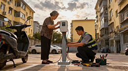 老旧小区如何申请安装2轮电瓶车充电桩？超详细流程攻略