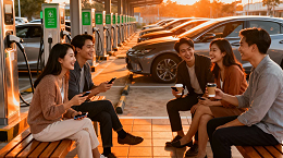 当充电站遇上社交：聊聊充电时的那些趣事