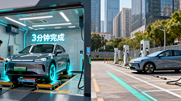 换电模式与充电模式的政策支持对比分析