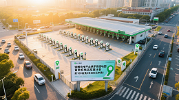 《高德地图充电站招募：前100家享3年免费入驻，坐享亿级曝光》