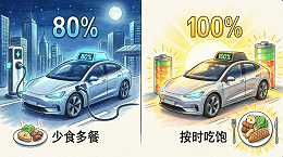 三元锂电池和磷酸铁锂电池，充电习惯有什么不同？