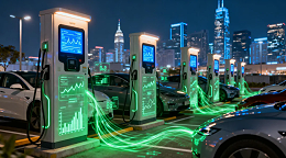 “碳交易”市场初探：充电站的减排量未来能否变成真金白银？