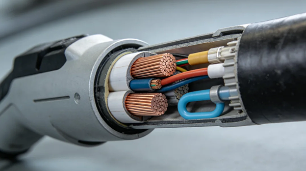 充电枪线,重量,内部结构,铜线,绝缘层,通信线,液冷,安全,大功率-02-05_105022_447