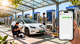 一个充电站的逆袭：站长做对这三件事，半年从亏损到盈利