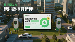 《碳排放核算新标发布：充电桩碳减排量如何认证？》