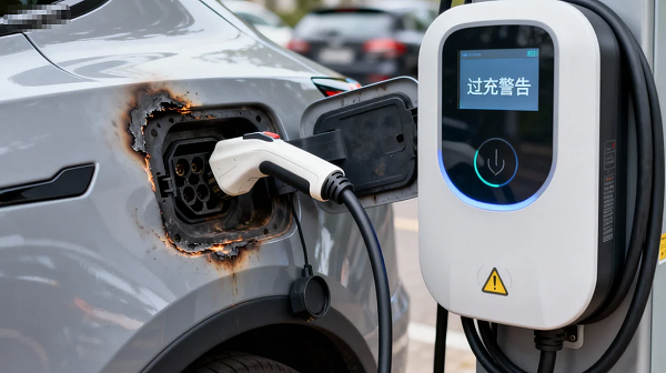 电瓶车、汽车充电桩、充电误区、充电接口、电压不匹配、充电协议、非原装充电器、过充、充电安全、电池寿命、充电建议