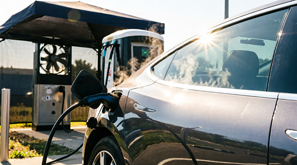 夏季高温暴晒,电动车充电,电池温度,充电建议,电池保养-03-24_104633_742