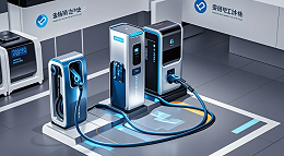 《双枪充电桩分流安装：功率动态分配技术方案》