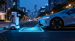 无人驾驶时代，充电机器人与无线充电将如何协同工作？