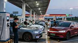 节假日出行：高速服务区充电排队怎么办？