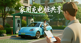 家用充电桩共享收益如何测算？