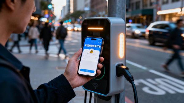 忘记结束充电订单、持续扣费、共享充电服务